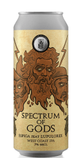 Espiga Spectrum of Gods feat Lupulorex